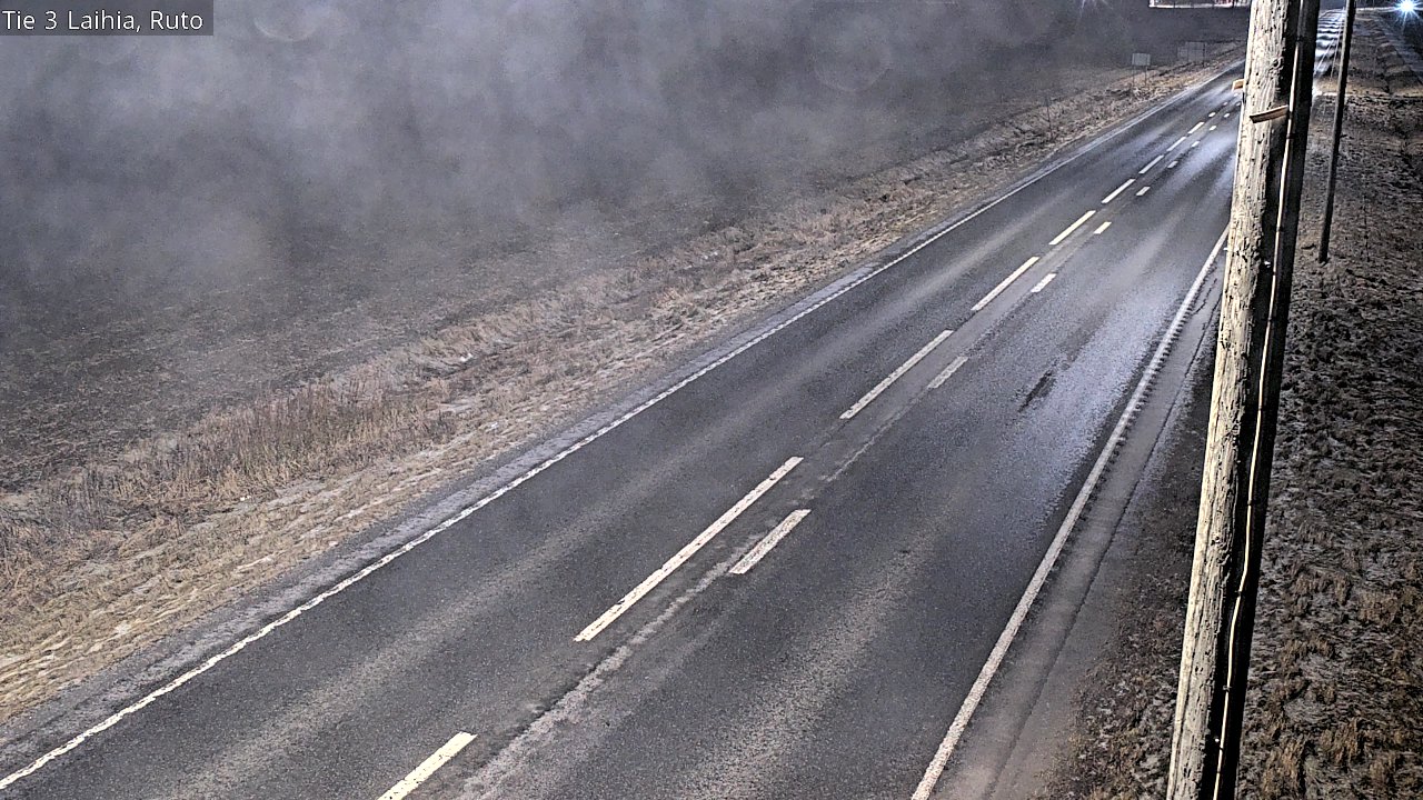 Kelikamerat Kuva Tie 3 Laihia, Ruto, Laihia, Pohjanmaa