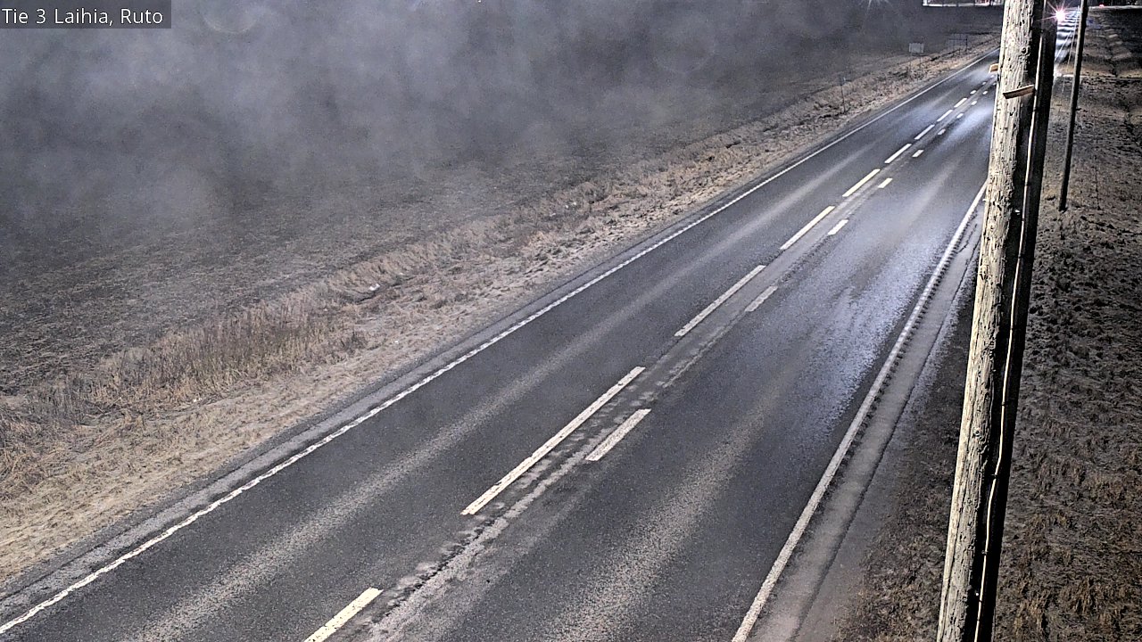 Kelikamerat Kuva Tie 3 Laihia, Ruto, Laihia, Pohjanmaa