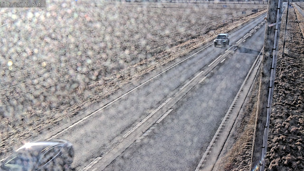 Kelikamerat Kuva Tie 3 Laihia, Ruto, Laihia, Pohjanmaa