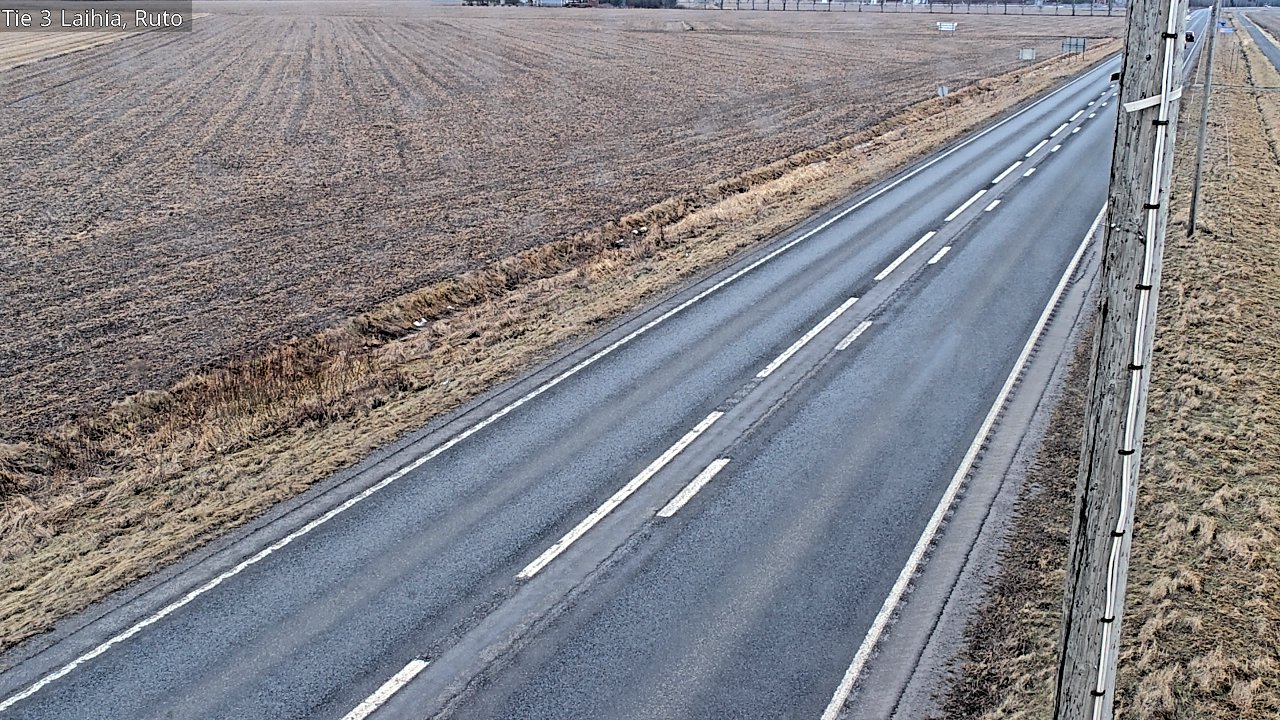 Kelikamerat Kuva Tie 3 Laihia, Ruto, Laihia, Pohjanmaa