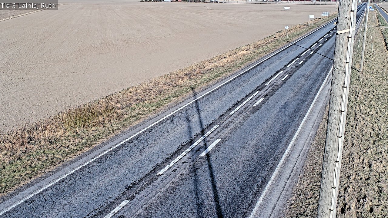 Kelikamerat Kuva Tie 3 Laihia, Ruto, Laihia, Pohjanmaa