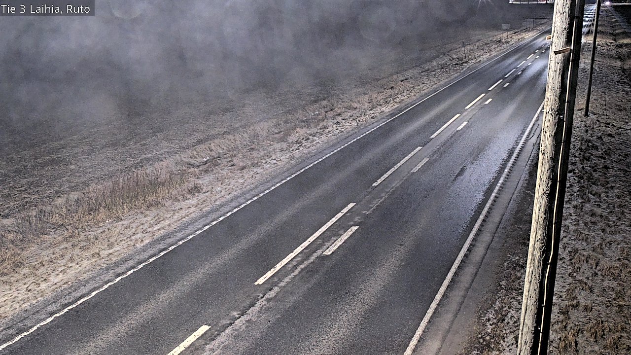 Kelikamerat Kuva Tie 3 Laihia, Ruto, Laihia, Pohjanmaa