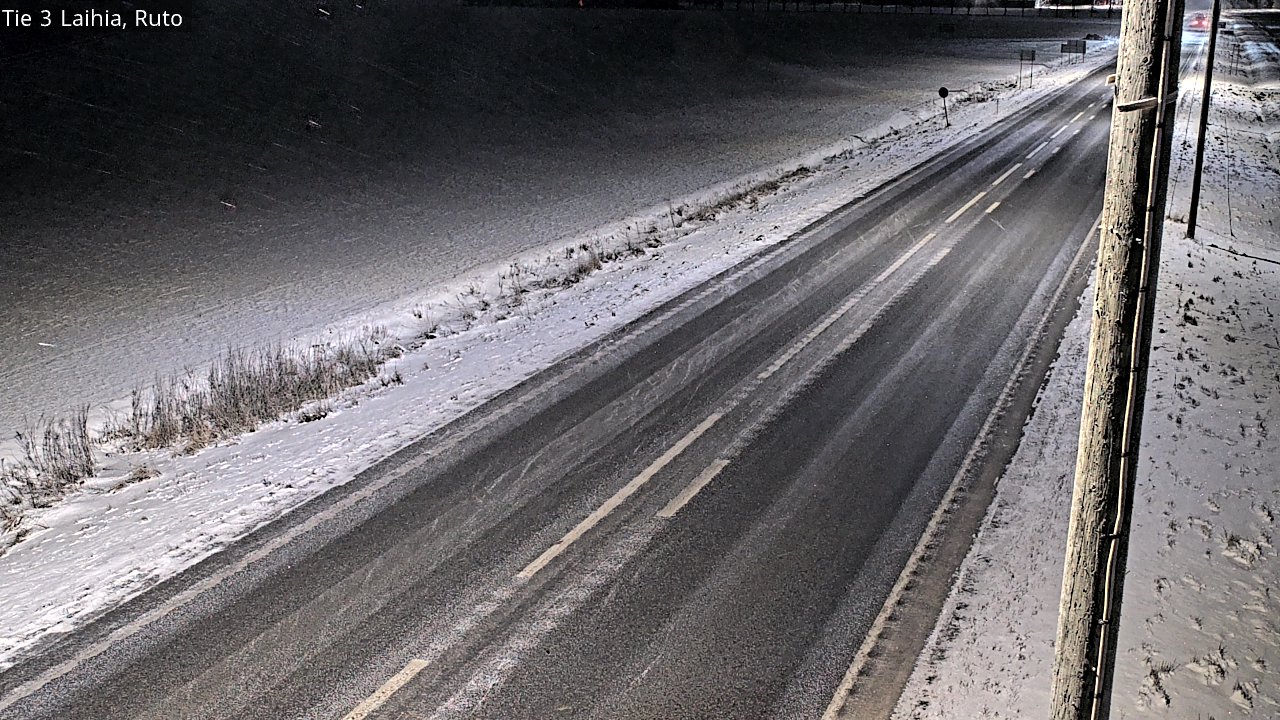 Kelikamerat Kuva Tie 3 Laihia, Ruto, Laihia, Pohjanmaa