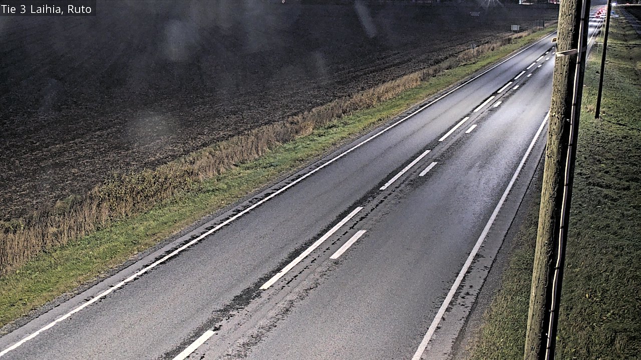 Kelikamerat Kuva Tie 3 Laihia, Ruto, Laihia, Pohjanmaa