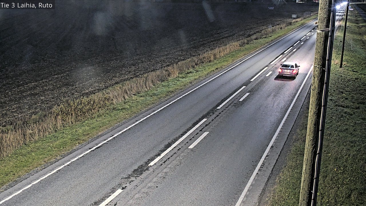 Kelikamerat Kuva Tie 3 Laihia, Ruto, Laihia, Pohjanmaa