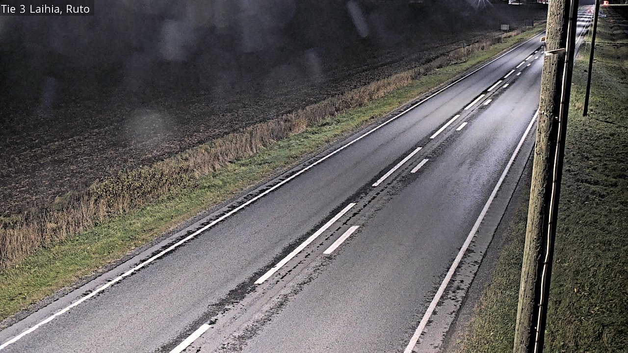 Kelikamerat Kuva Tie 3 Laihia, Ruto, Laihia, Pohjanmaa