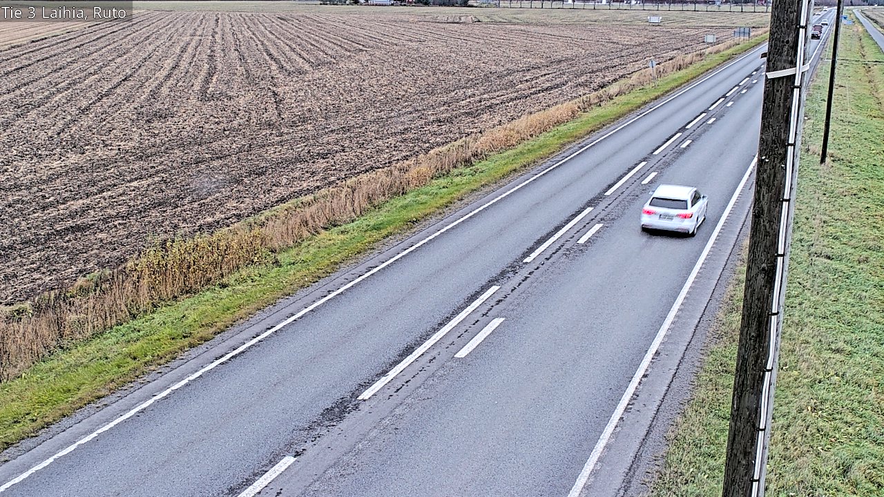 Kelikamerat Kuva Tie 3 Laihia, Ruto, Laihia, Pohjanmaa
