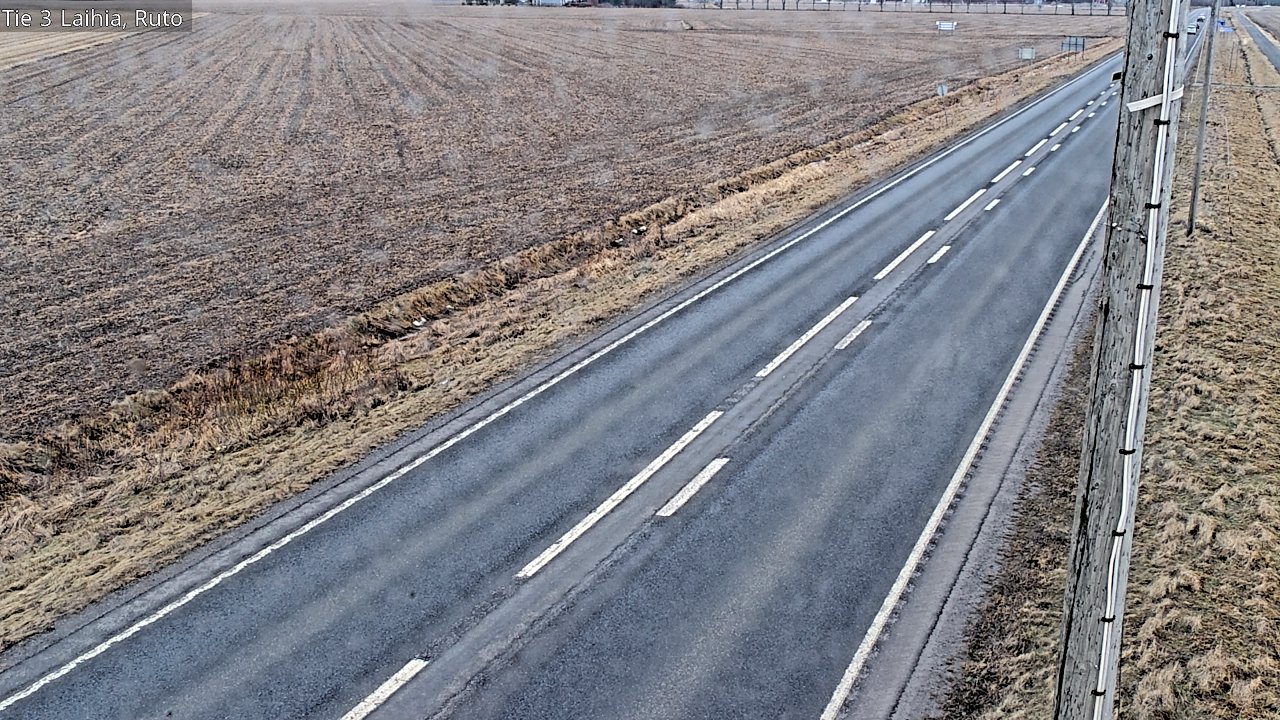 Kelikamerat Kuva Tie 3 Laihia, Ruto, Laihia, Pohjanmaa