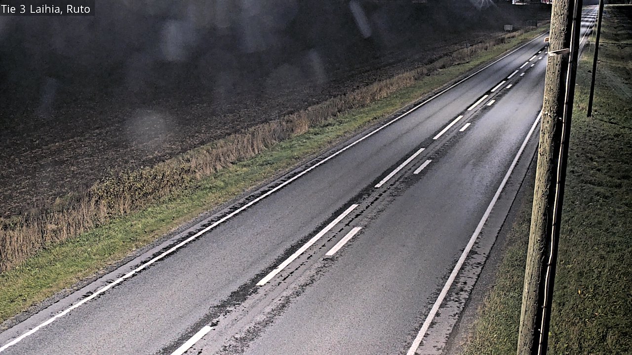 Kelikamerat Kuva Tie 3 Laihia, Ruto, Laihia, Pohjanmaa