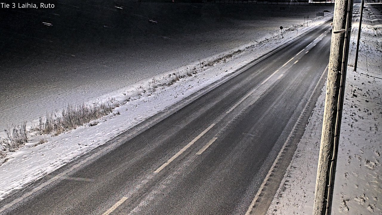 Kelikamerat Kuva Tie 3 Laihia, Ruto, Laihia, Pohjanmaa