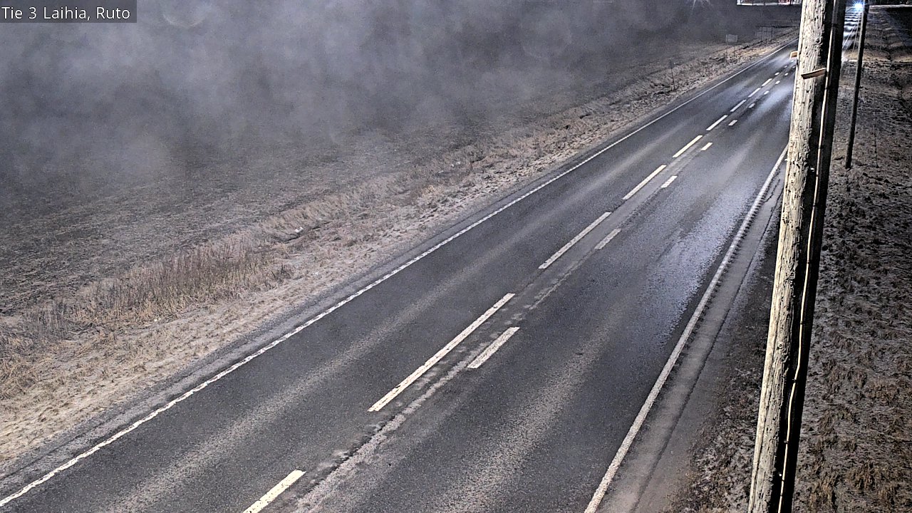 Kelikamerat Kuva Tie 3 Laihia, Ruto, Laihia, Pohjanmaa