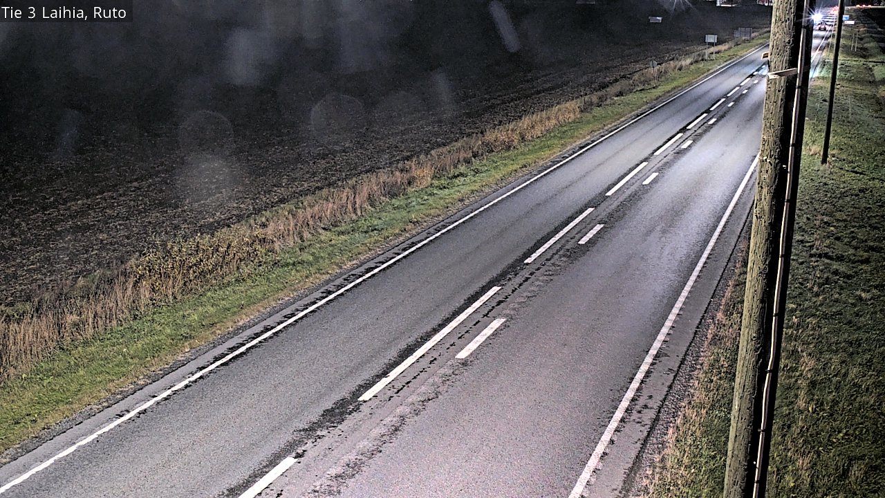 Kelikamerat Kuva Tie 3 Laihia, Ruto, Laihia, Pohjanmaa