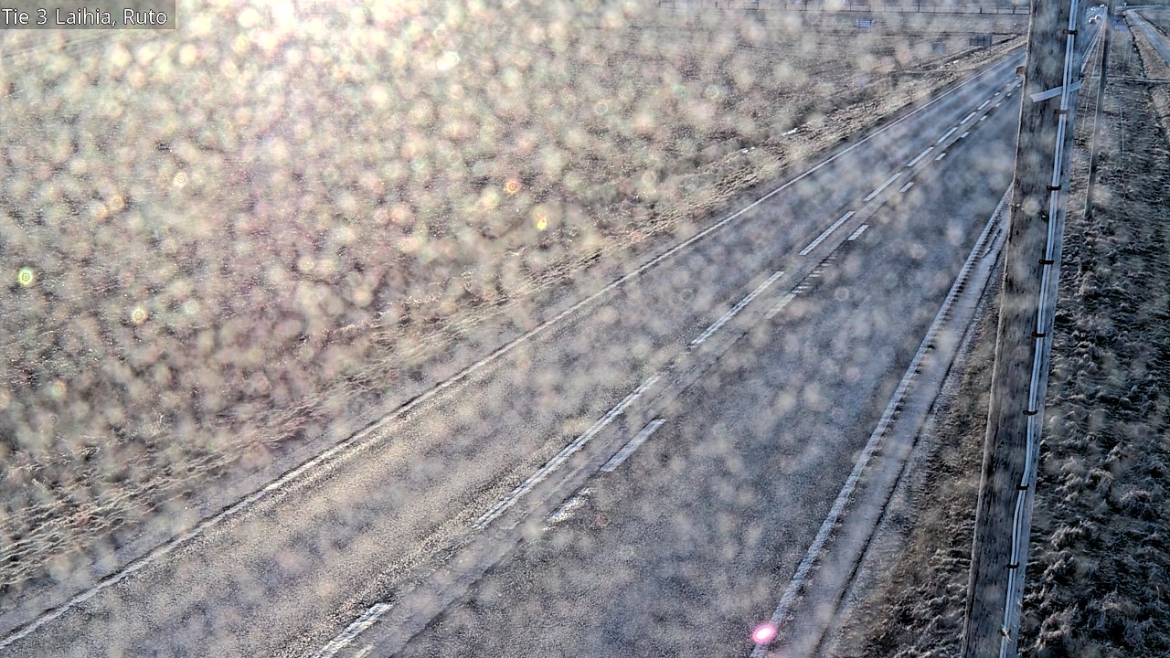 Kelikamerat Kuva Tie 3 Laihia, Ruto, Laihia, Pohjanmaa