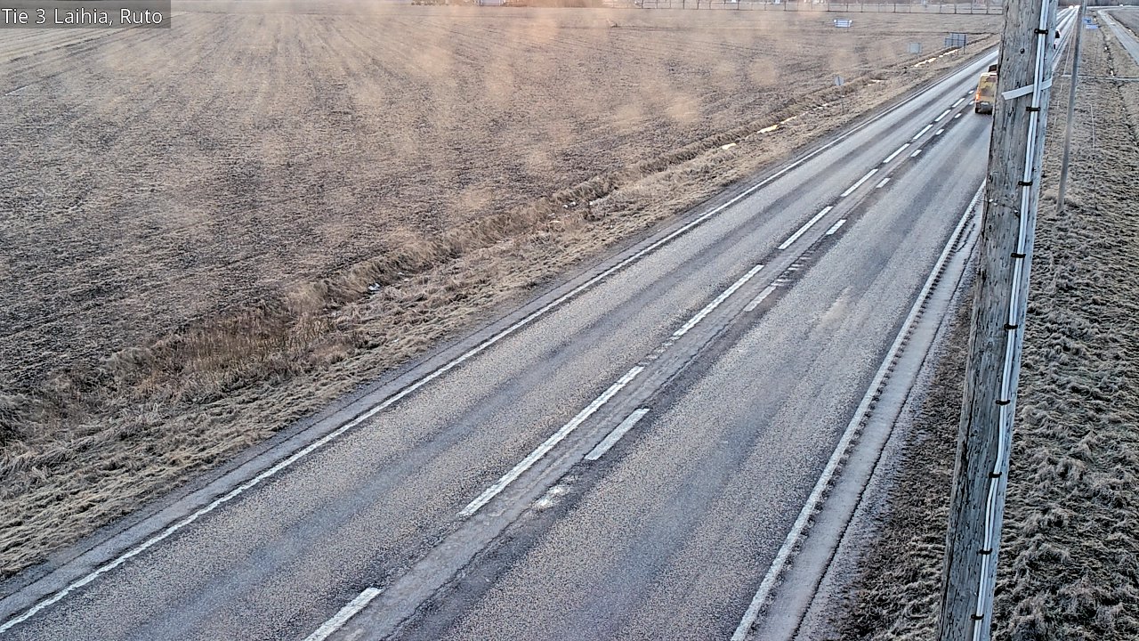 Kelikamerat Kuva Tie 3 Laihia, Ruto, Laihia, Pohjanmaa