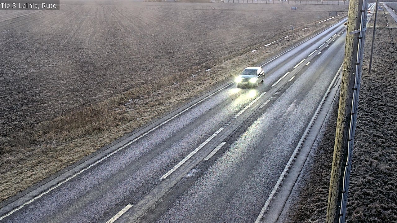 Kelikamerat Kuva Tie 3 Laihia, Ruto, Laihia, Pohjanmaa