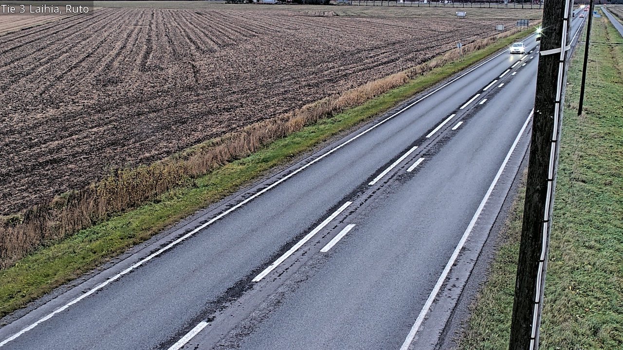 Kelikamerat Kuva Tie 3 Laihia, Ruto, Laihia, Pohjanmaa