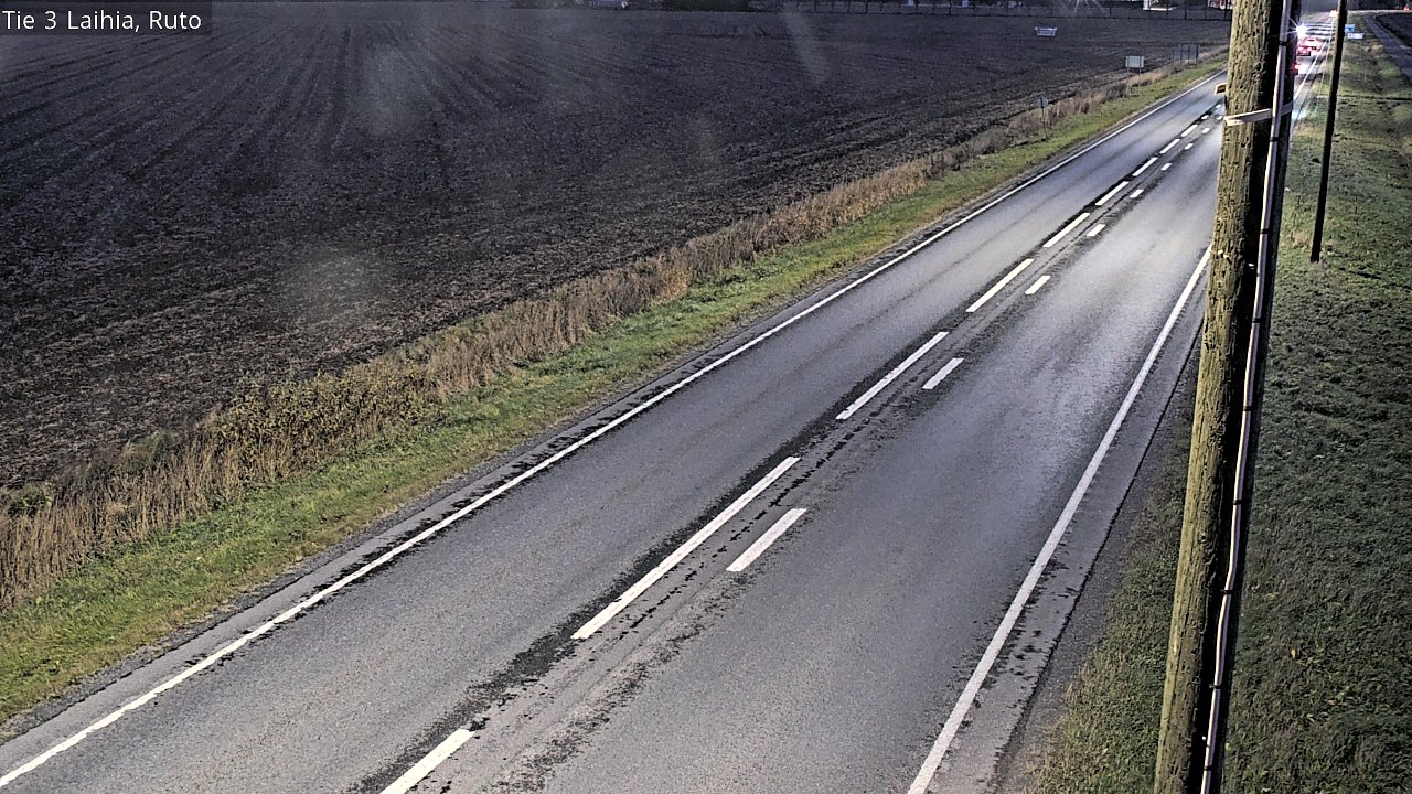 Kelikamerat Kuva Tie 3 Laihia, Ruto, Laihia, Pohjanmaa