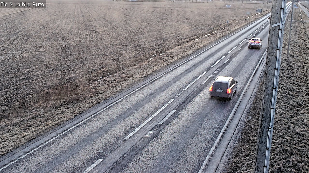Kelikamerat Kuva Tie 3 Laihia, Ruto, Laihia, Pohjanmaa