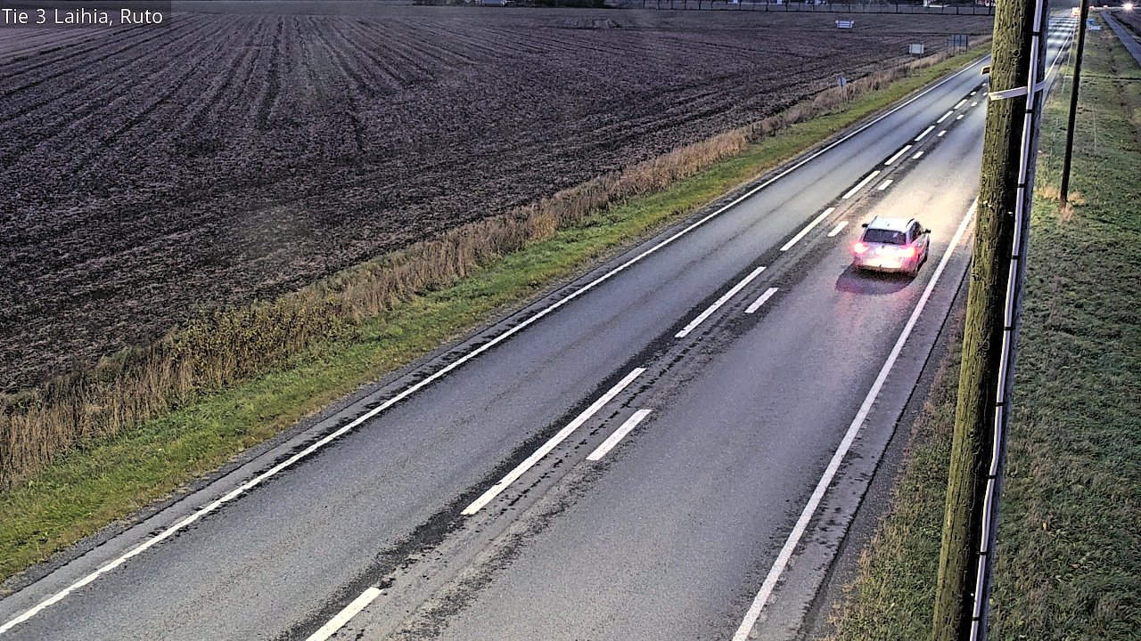 Kelikamerat Kuva Tie 3 Laihia, Ruto, Laihia, Pohjanmaa