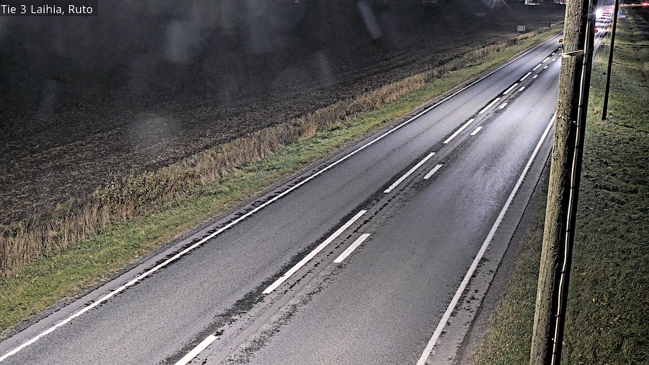 Kelikamerat Kuva Tie 3 Laihia, Ruto, Laihia, Pohjanmaa