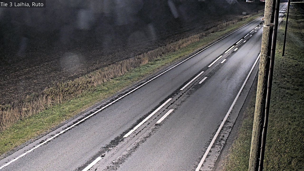 Kelikamerat Kuva Tie 3 Laihia, Ruto, Laihia, Pohjanmaa