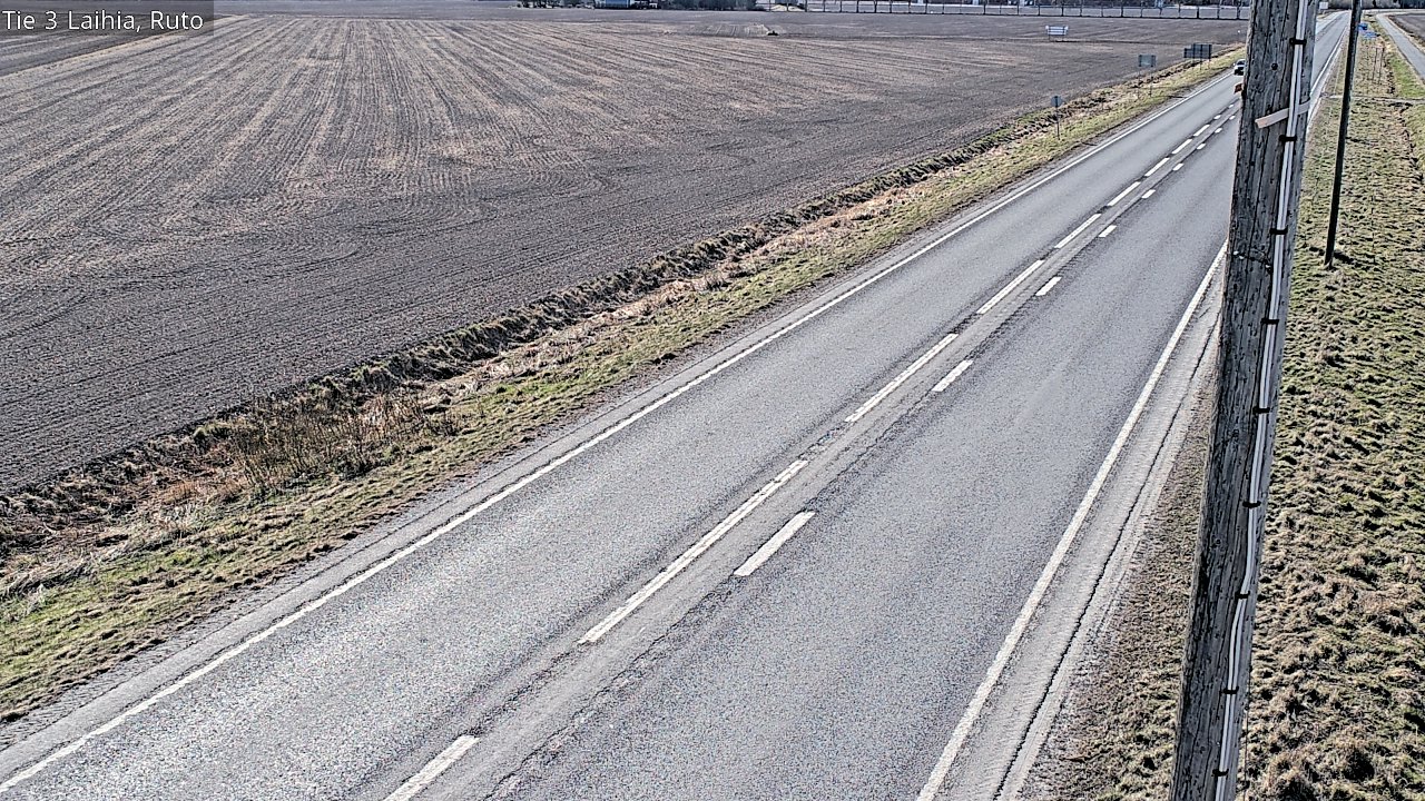 Kelikamerat Kuva Tie 3 Laihia, Ruto, Laihia, Pohjanmaa