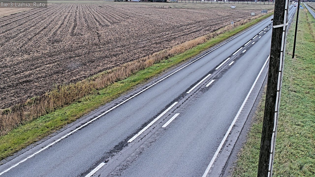 Kelikamerat Kuva Tie 3 Laihia, Ruto, Laihia, Pohjanmaa