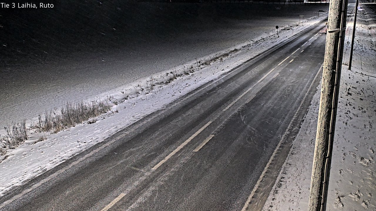 Kelikamerat Kuva Tie 3 Laihia, Ruto, Laihia, Pohjanmaa