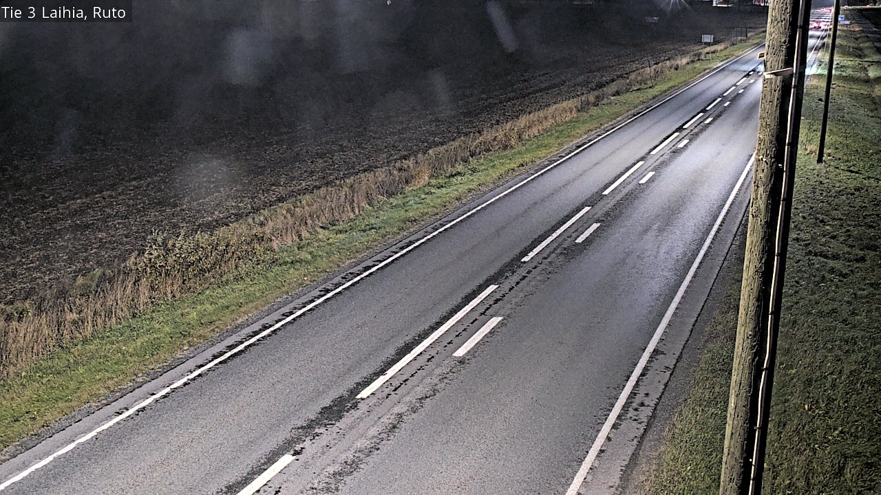 Kelikamerat Kuva Tie 3 Laihia, Ruto, Laihia, Pohjanmaa