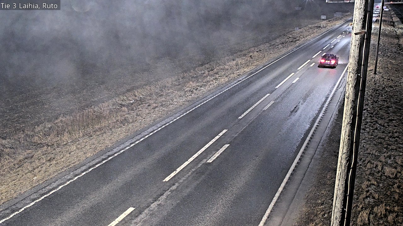 Kelikamerat Kuva Tie 3 Laihia, Ruto, Laihia, Pohjanmaa