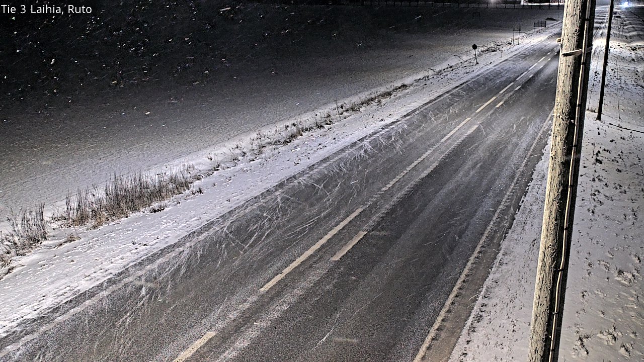 Kelikamerat Kuva Tie 3 Laihia, Ruto, Laihia, Pohjanmaa