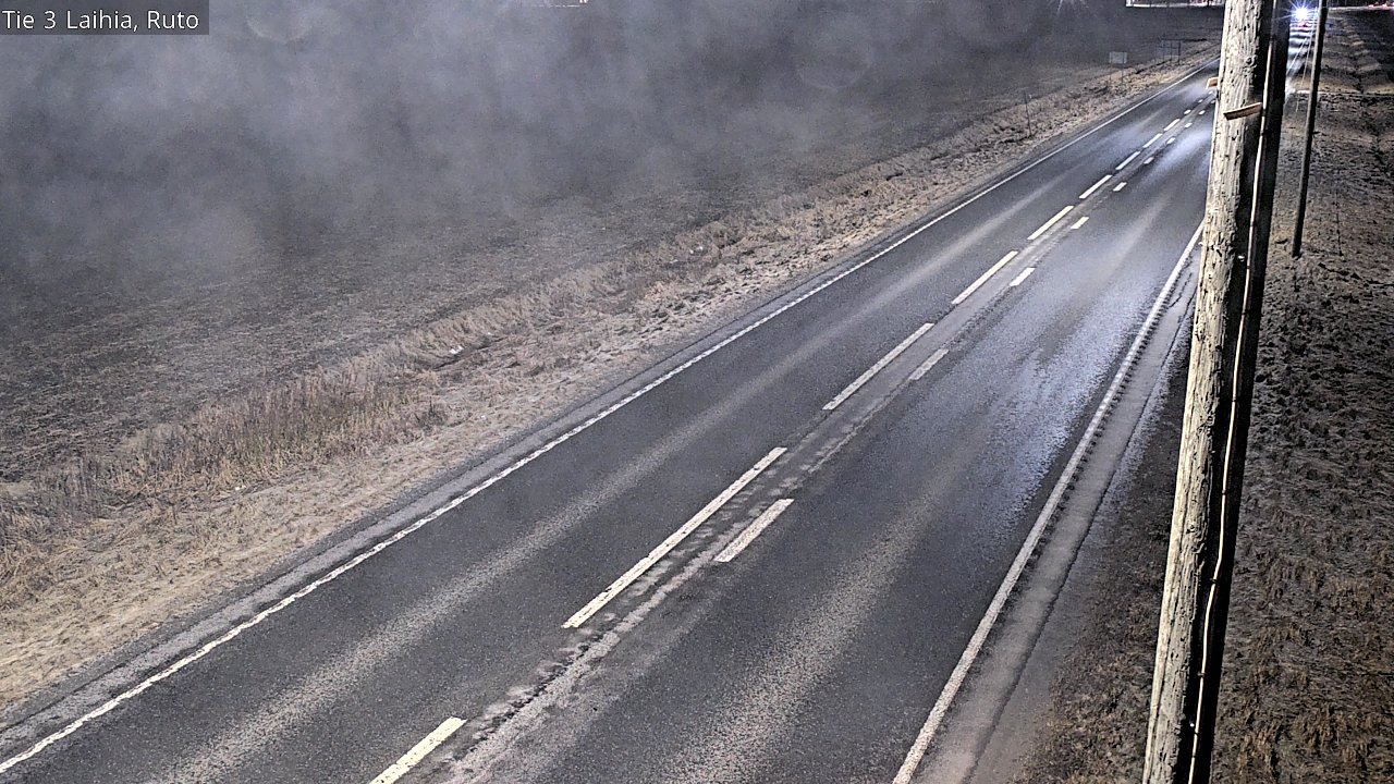 Kelikamerat Kuva Tie 3 Laihia, Ruto, Laihia, Pohjanmaa