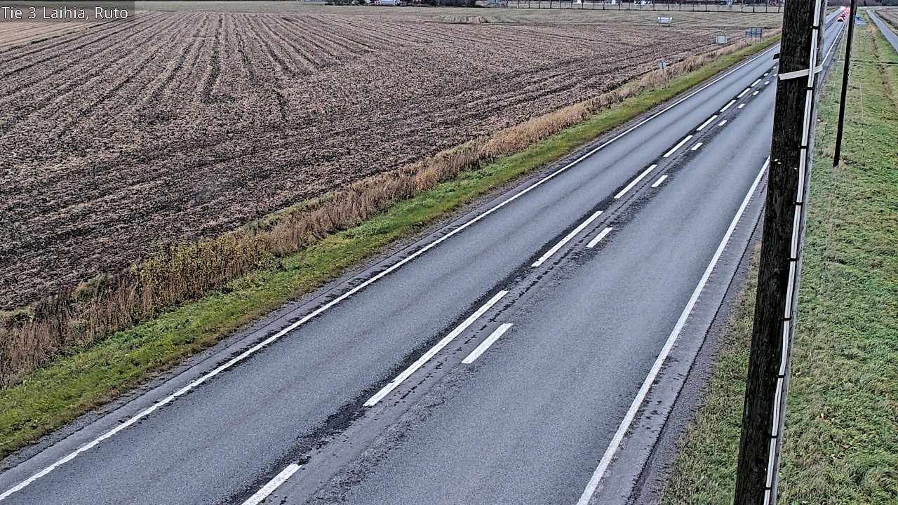 Kelikamerat Kuva Tie 3 Laihia, Ruto, Laihia, Pohjanmaa
