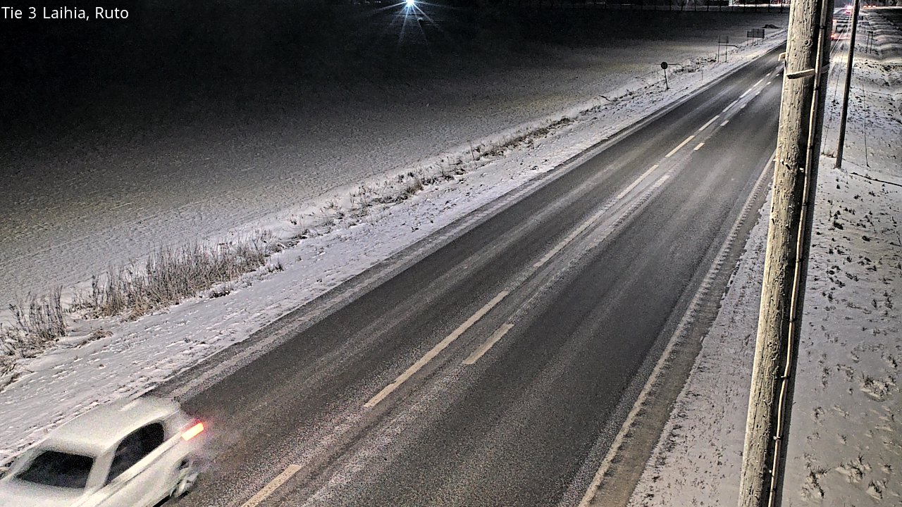 Kelikamerat Kuva Tie 3 Laihia, Ruto, Laihia, Pohjanmaa