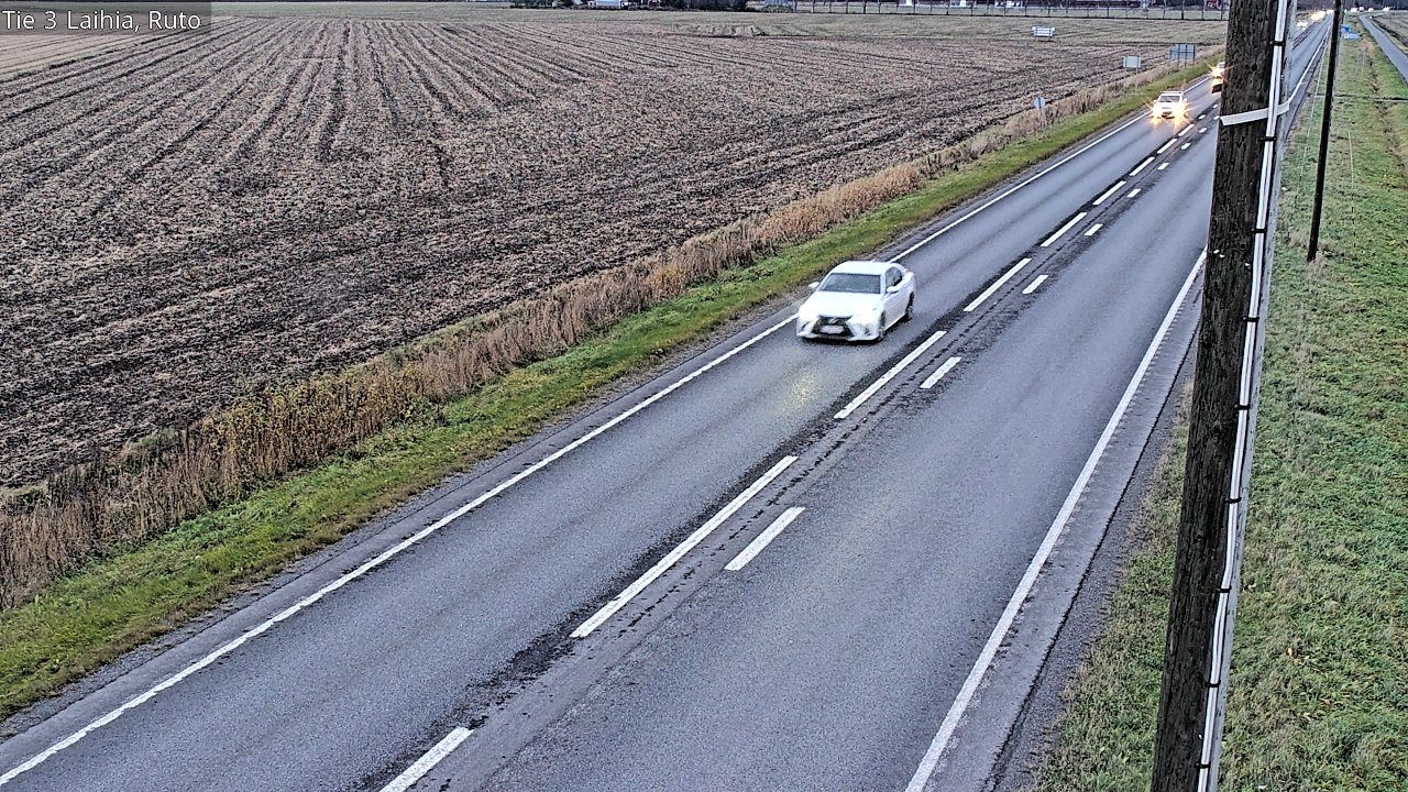 Kelikamerat Kuva Tie 3 Laihia, Ruto, Laihia, Pohjanmaa