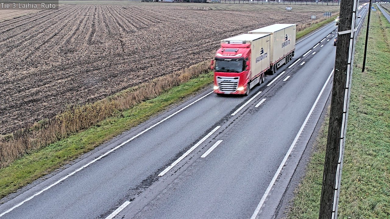 Kelikamerat Kuva Tie 3 Laihia, Ruto, Laihia, Pohjanmaa