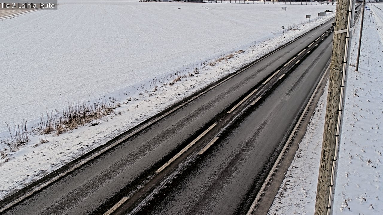 Kelikamerat Kuva Tie 3 Laihia, Ruto, Laihia, Pohjanmaa