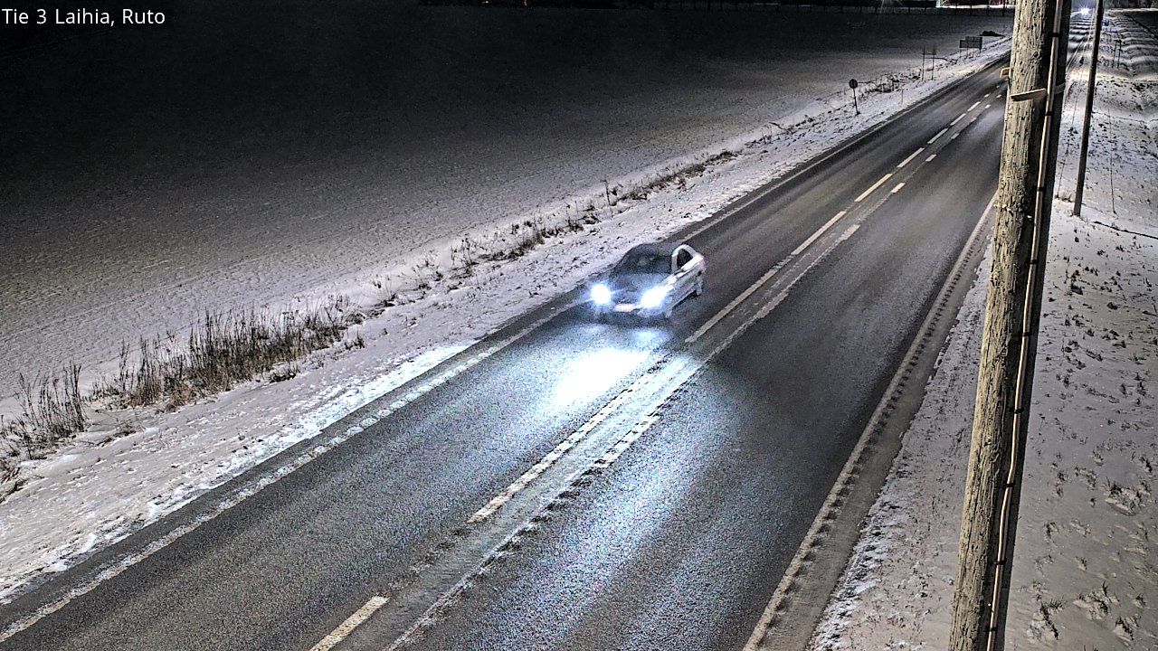 Kelikamerat Kuva Tie 3 Laihia, Ruto, Laihia, Pohjanmaa