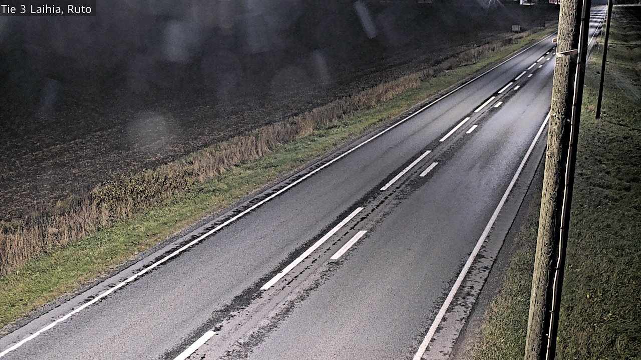 Kelikamerat Kuva Tie 3 Laihia, Ruto, Laihia, Pohjanmaa