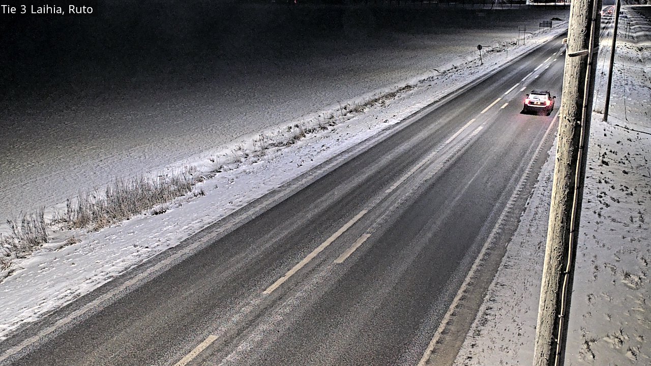 Kelikamerat Kuva Tie 3 Laihia, Ruto, Laihia, Pohjanmaa