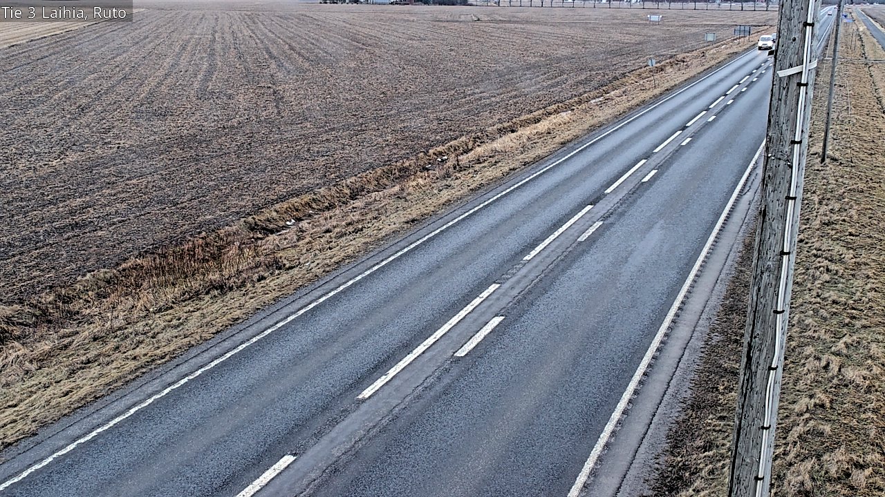 Kelikamerat Kuva Tie 3 Laihia, Ruto, Laihia, Pohjanmaa