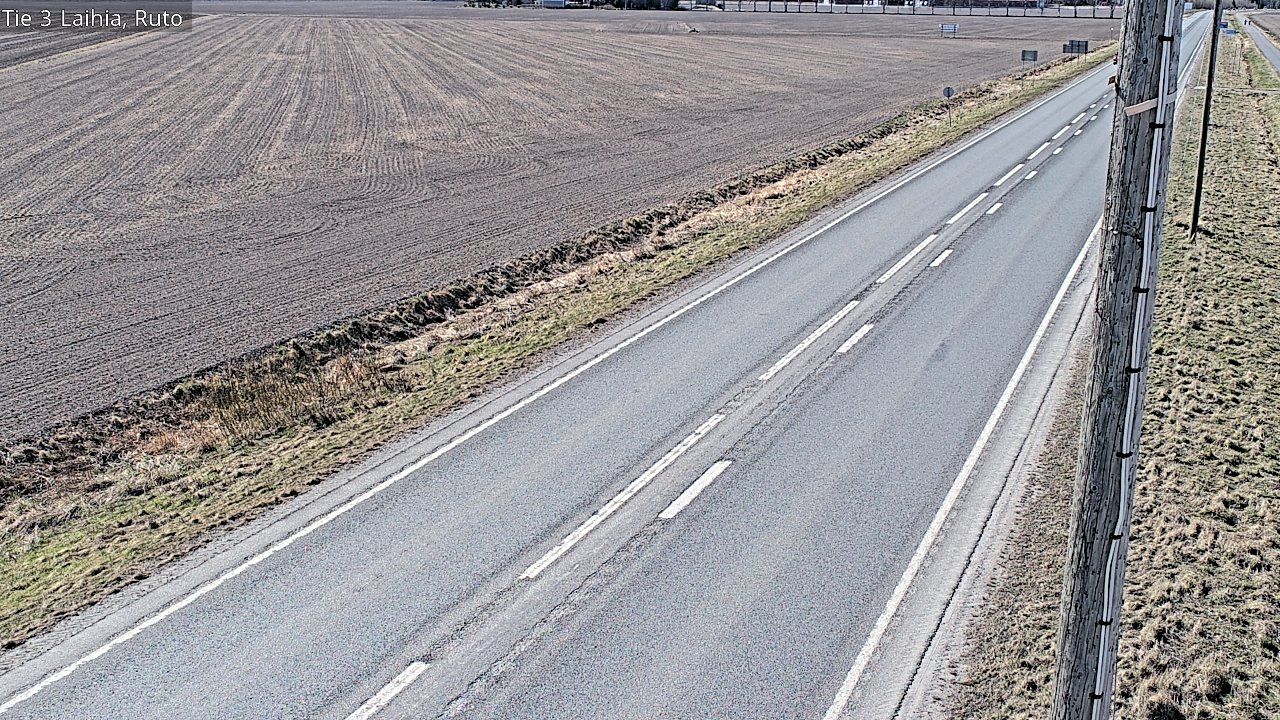 Kelikamerat Kuva Tie 3 Laihia, Ruto, Laihia, Pohjanmaa