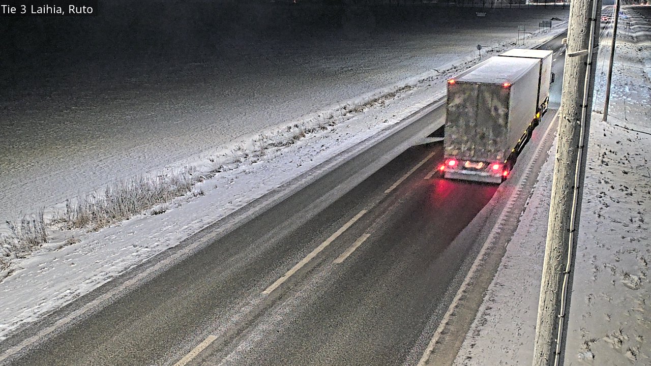 Kelikamerat Kuva Tie 3 Laihia, Ruto, Laihia, Pohjanmaa