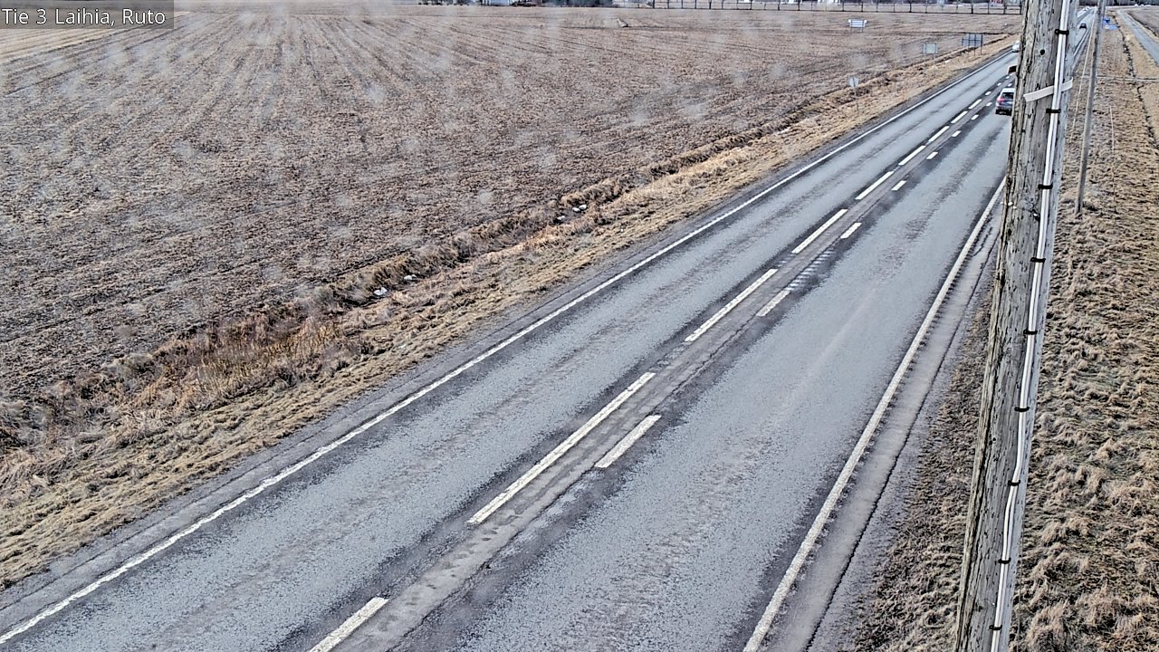 Kelikamerat Kuva Tie 3 Laihia, Ruto, Laihia, Pohjanmaa