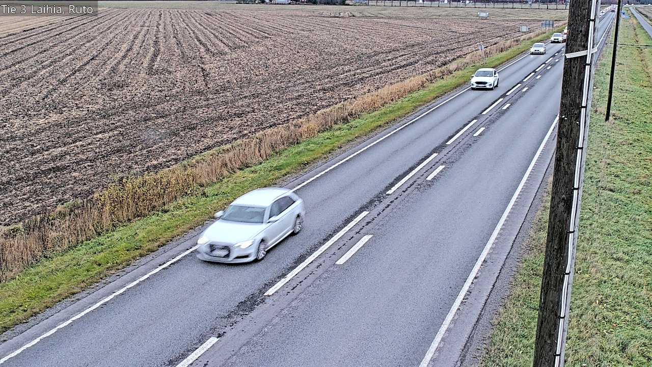 Kelikamerat Kuva Tie 3 Laihia, Ruto, Laihia, Pohjanmaa