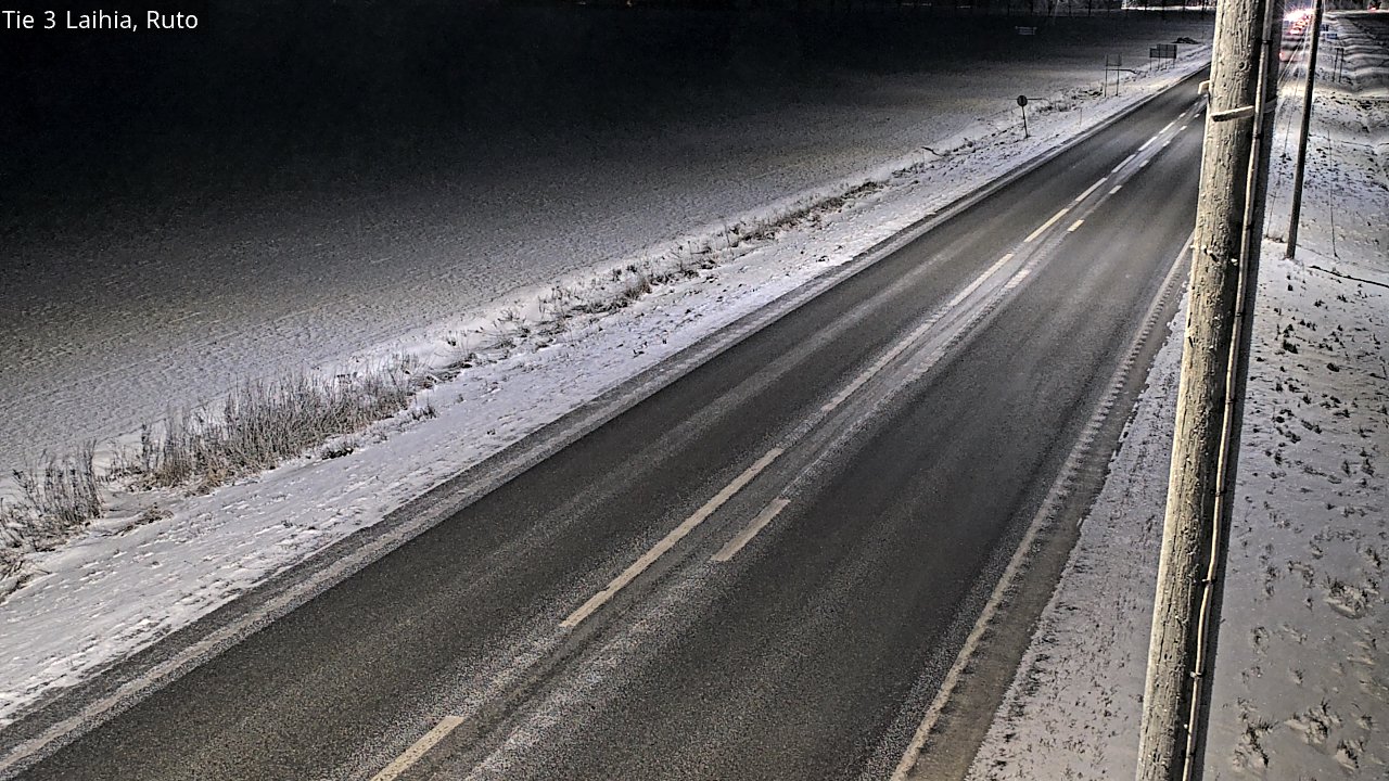 Kelikamerat Kuva Tie 3 Laihia, Ruto, Laihia, Pohjanmaa