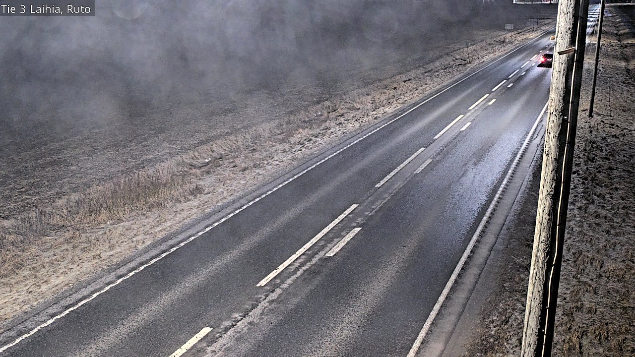 Kelikamerat Kuva Tie 3 Laihia, Ruto, Laihia, Pohjanmaa