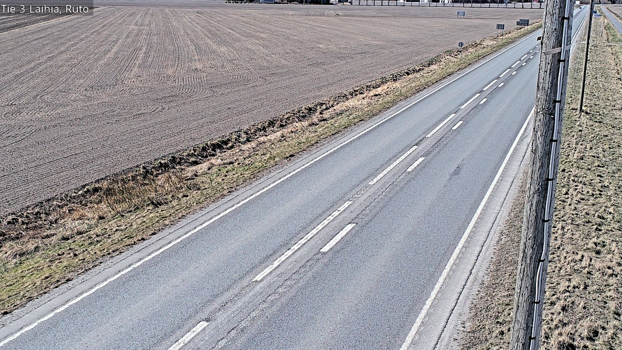 Kelikamerat Kuva Tie 3 Laihia, Ruto, Laihia, Pohjanmaa