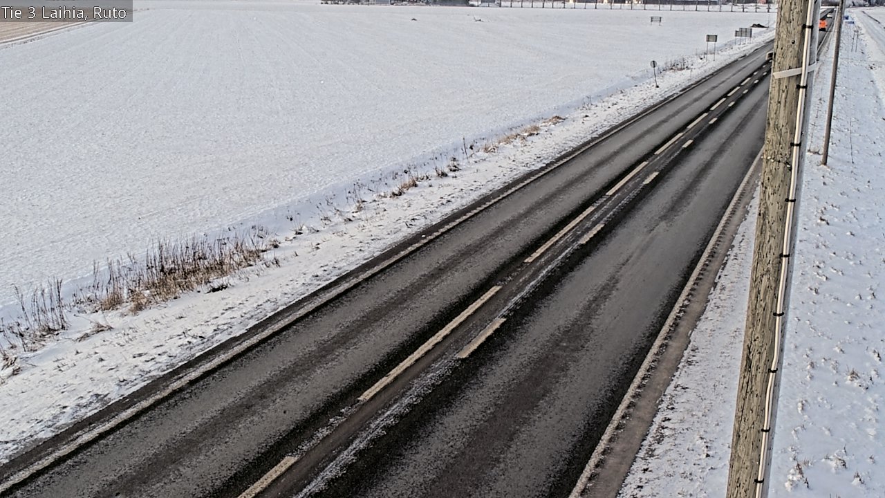 Kelikamerat Kuva Tie 3 Laihia, Ruto, Laihia, Pohjanmaa