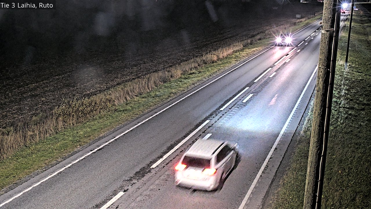 Kelikamerat Kuva Tie 3 Laihia, Ruto, Laihia, Pohjanmaa